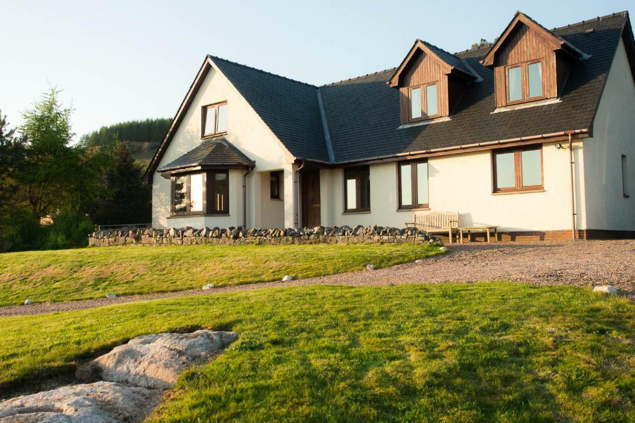 Otterburn Bed & Breakfast Strontian Exteriér fotografie