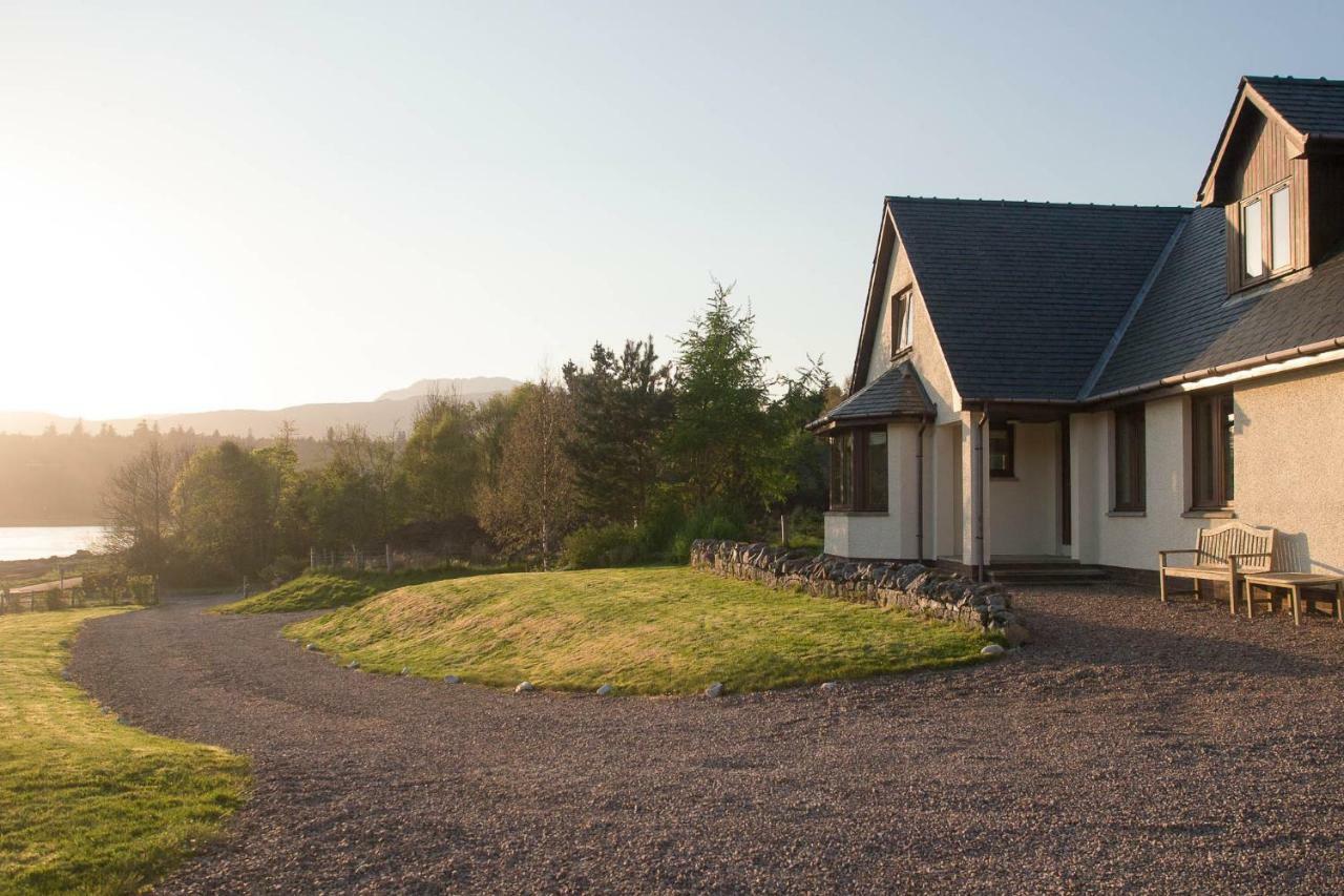 Otterburn Bed & Breakfast Strontian Exteriér fotografie