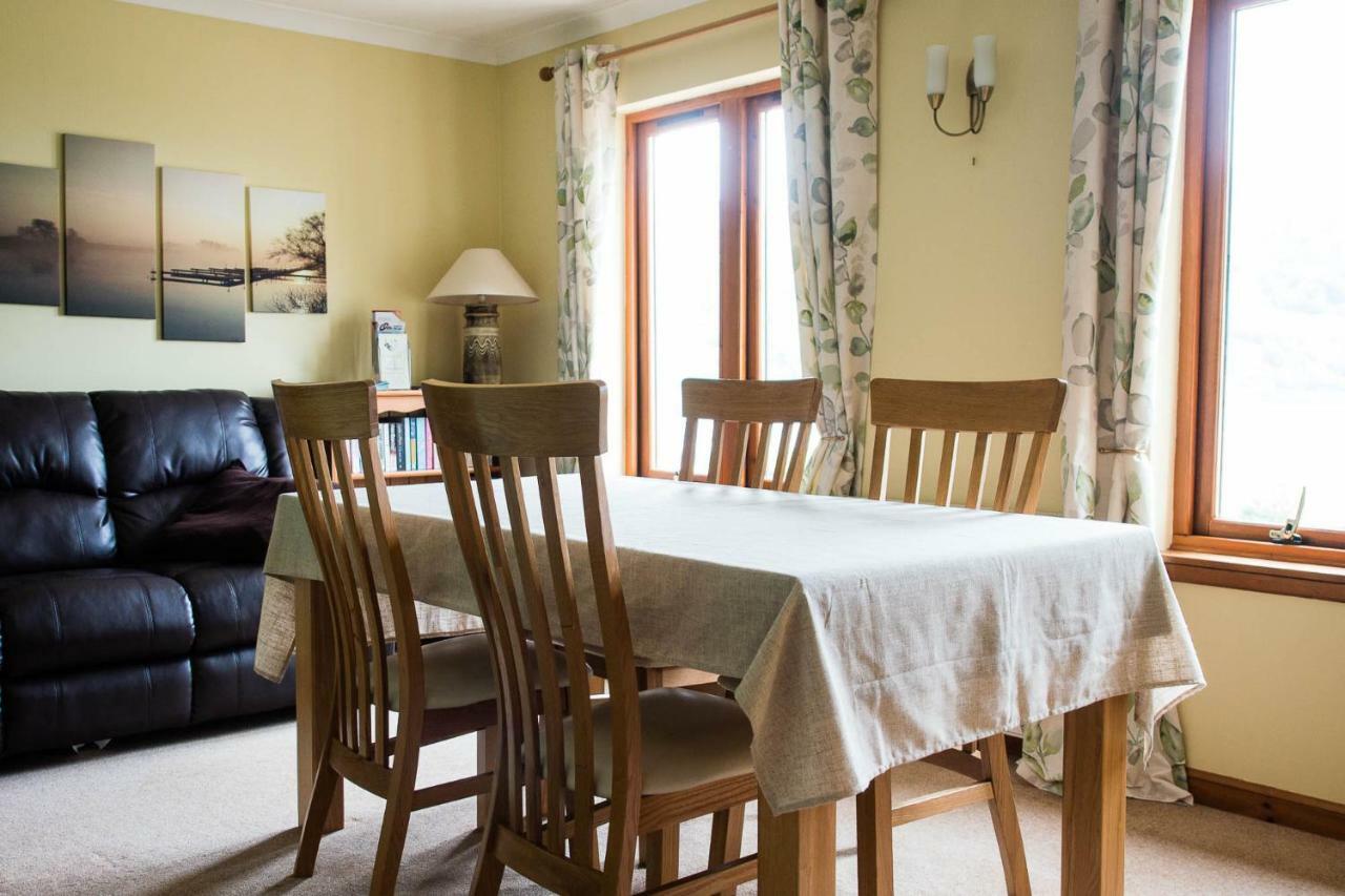 Otterburn Bed & Breakfast Strontian Exteriér fotografie