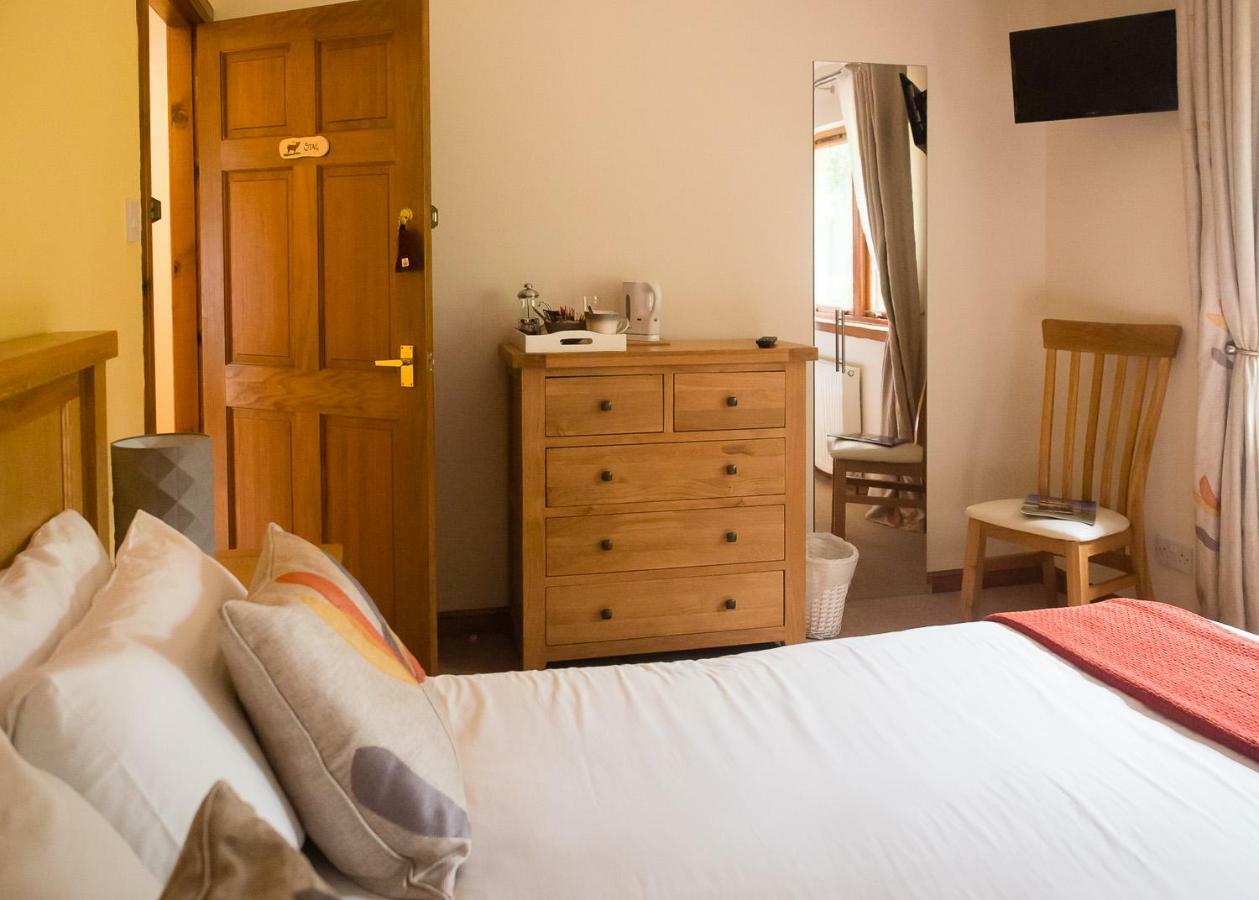Otterburn Bed & Breakfast Strontian Exteriér fotografie