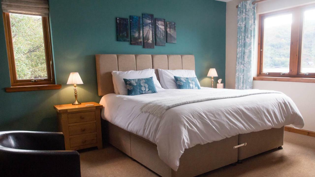 Otterburn Bed & Breakfast Strontian Exteriér fotografie