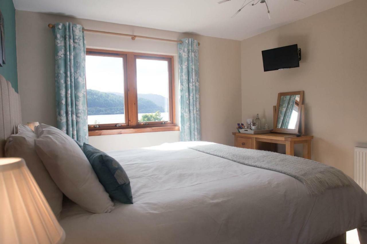 Otterburn Bed & Breakfast Strontian Exteriér fotografie
